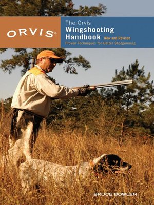 cover image of Orvis Wingshooting Handbook